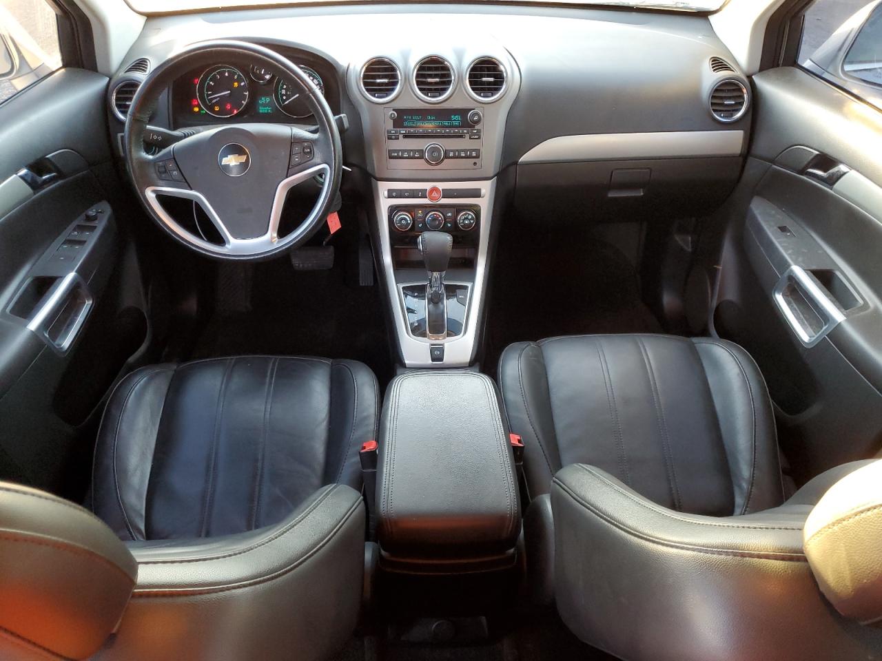 2012 Chevrolet Captiva - Image 8