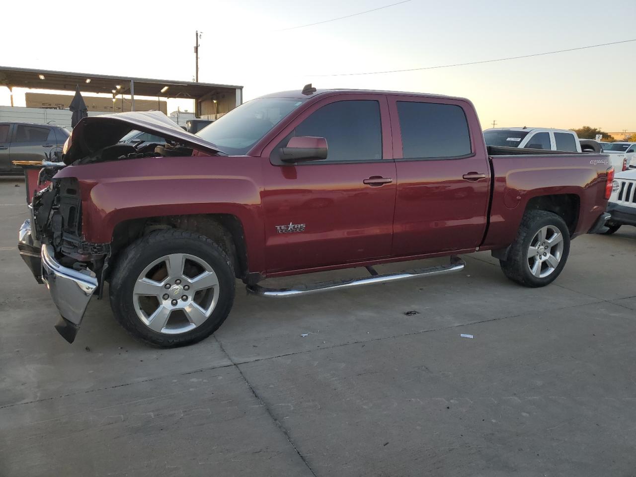 2014 Chevrolet Silverado - Image 1