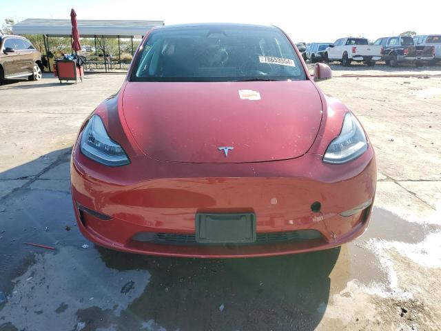  TESLA MODEL Y 2023 Red