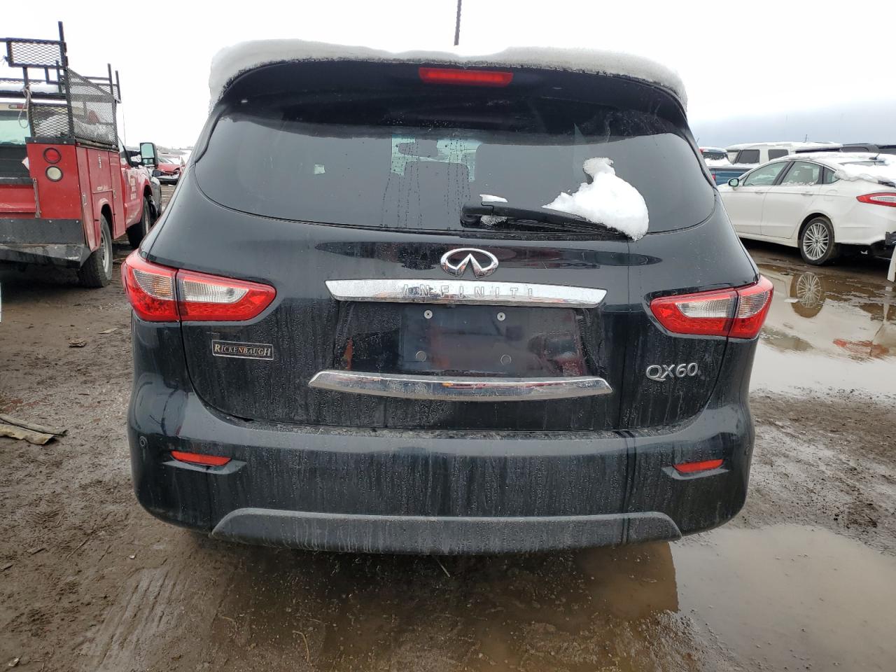 2014 Infiniti Qx60 VIN: 5N1AL0MM7EC555439 Lot: 78716394