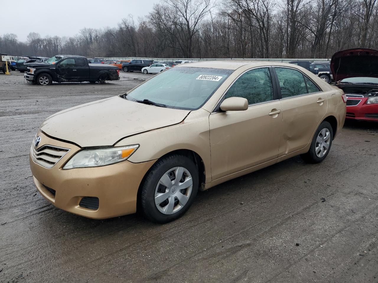 2010 Toyota Camry - Image 1