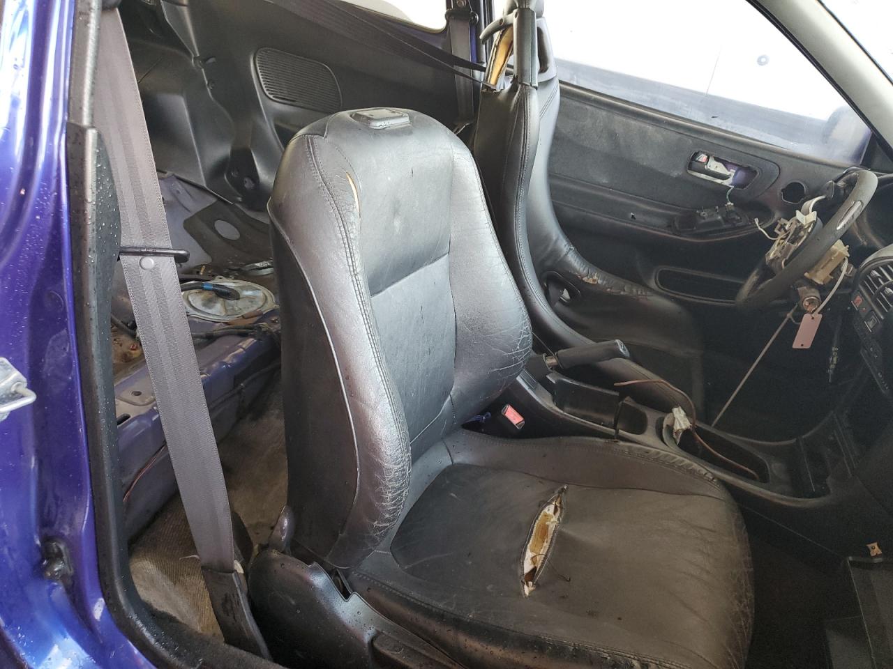 1998 Acura Integra Gsr VIN: JH4DC2388WS006078 Lot: 81984734