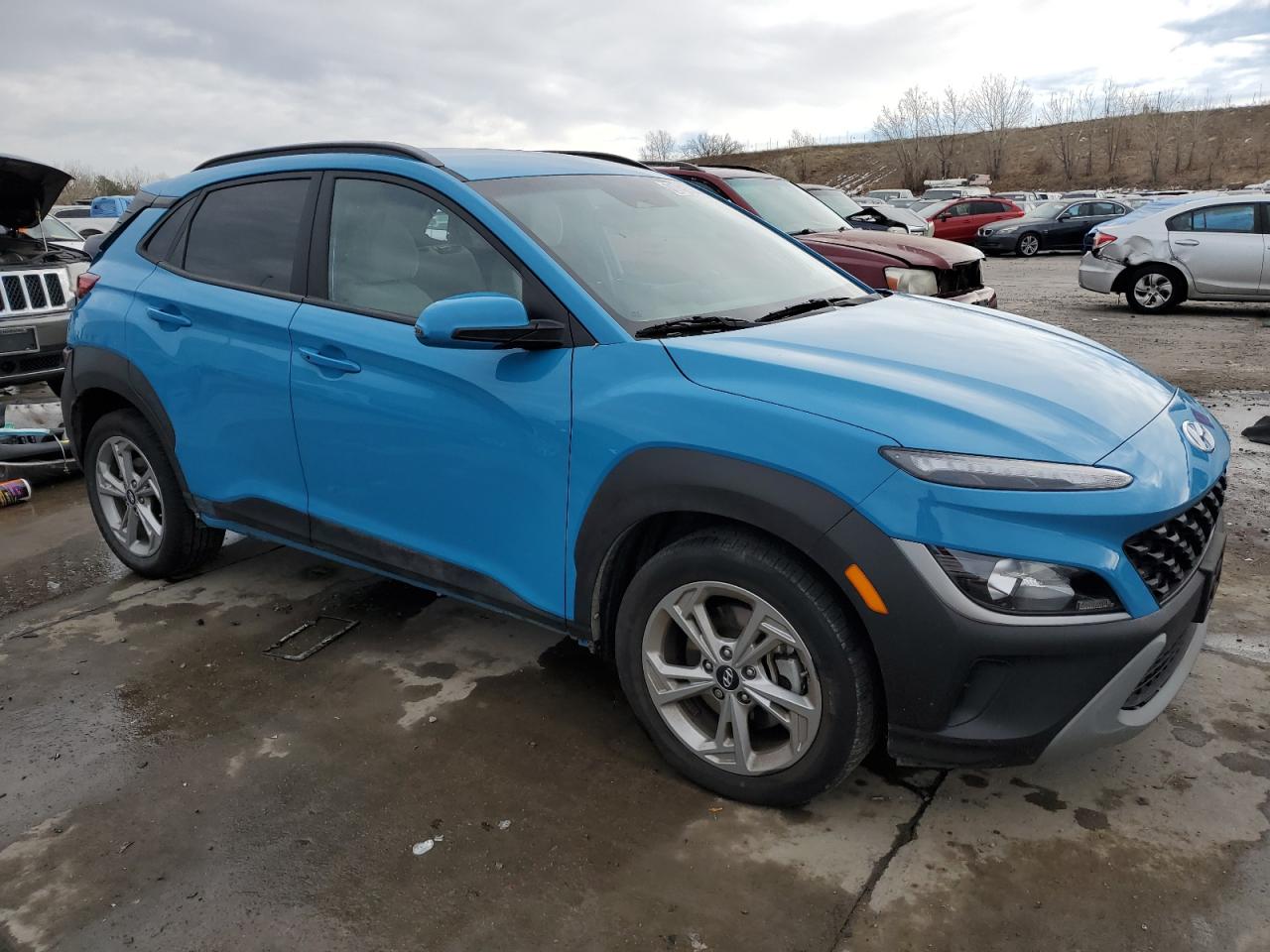 2023 Hyundai Kona - Image 4