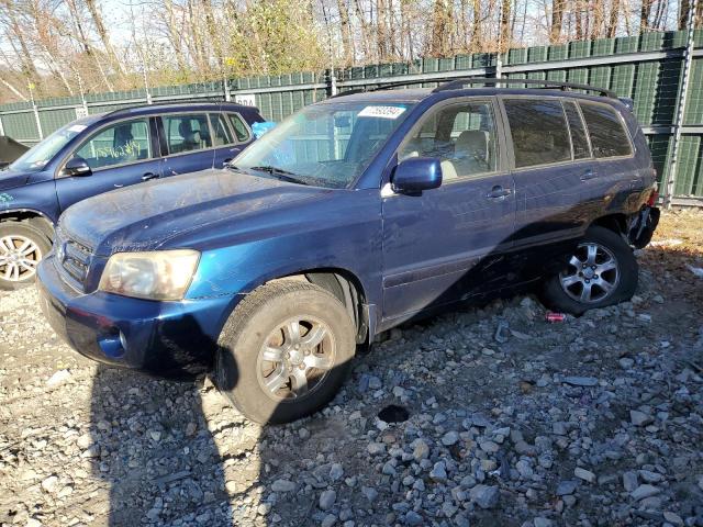 2004 Toyota Highlander 