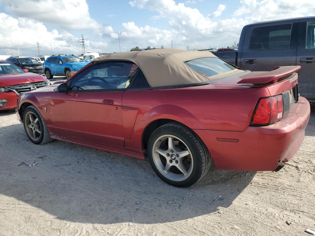 2003 Ford Mustang - Image 2