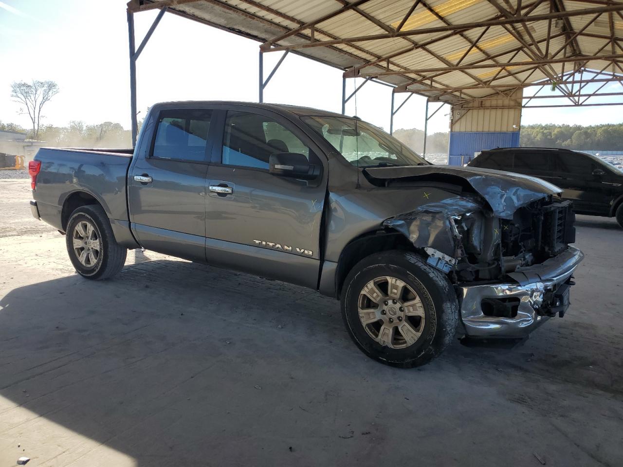 VIN 1N6AA1EJ4JN500513 2018 NISSAN TITAN no.4