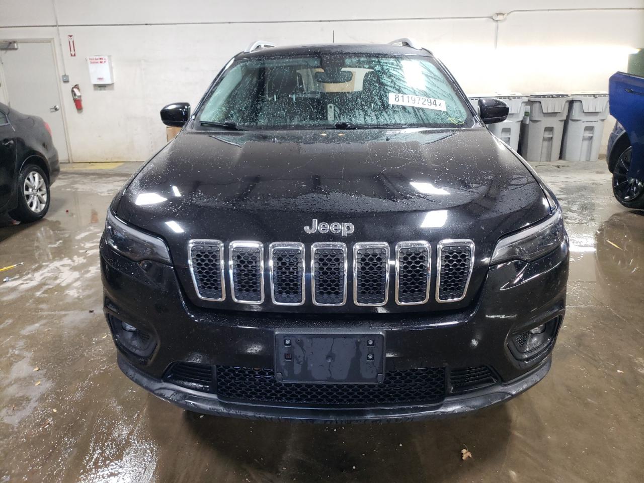 2019 Jeep Grand Cherokee - Image 5