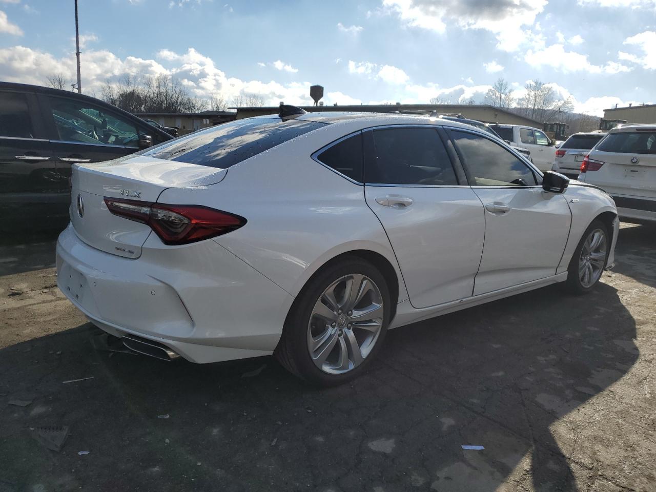 2021 Acura TLX - Image 3