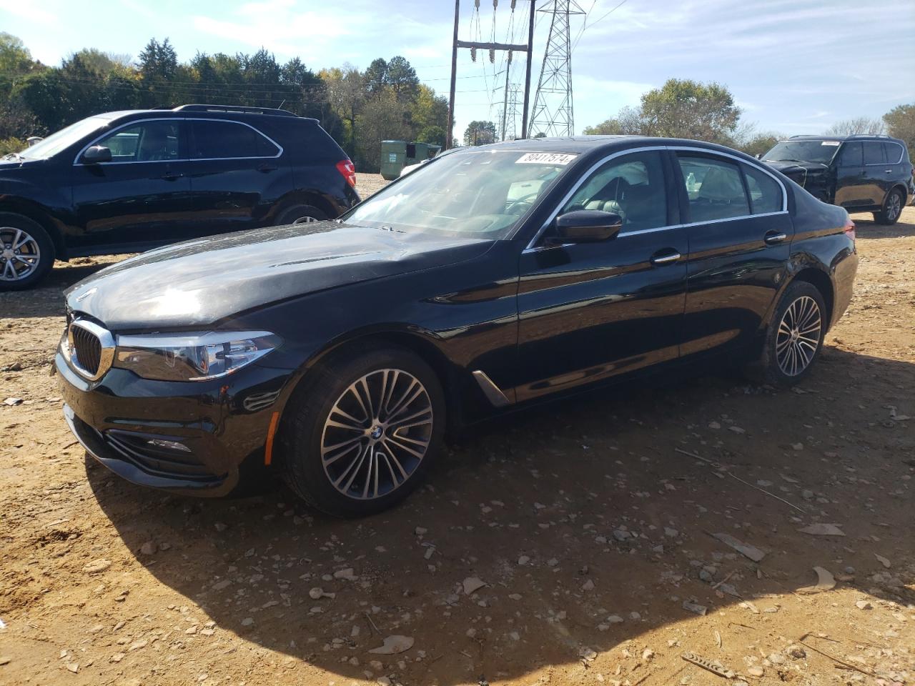 2018 BMW 5er - Image 1