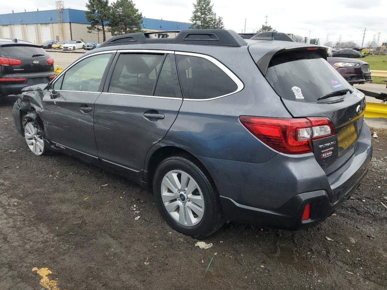 2019 Subaru Outback - Image 2