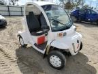 2015 Global Electric Motors E2  продається в Riverview, FL - Water/Flood