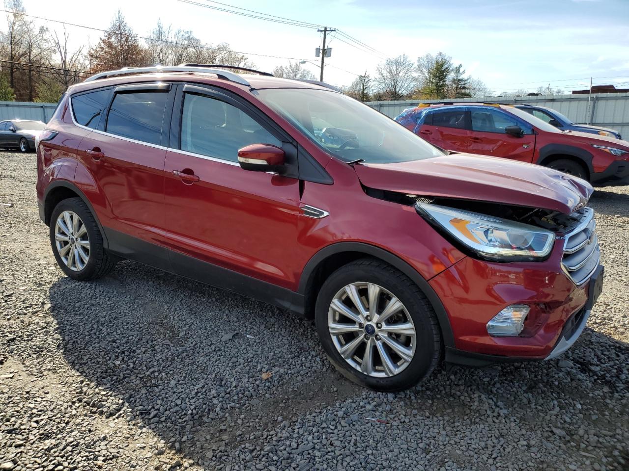 2017 Ford Escape - Image 4