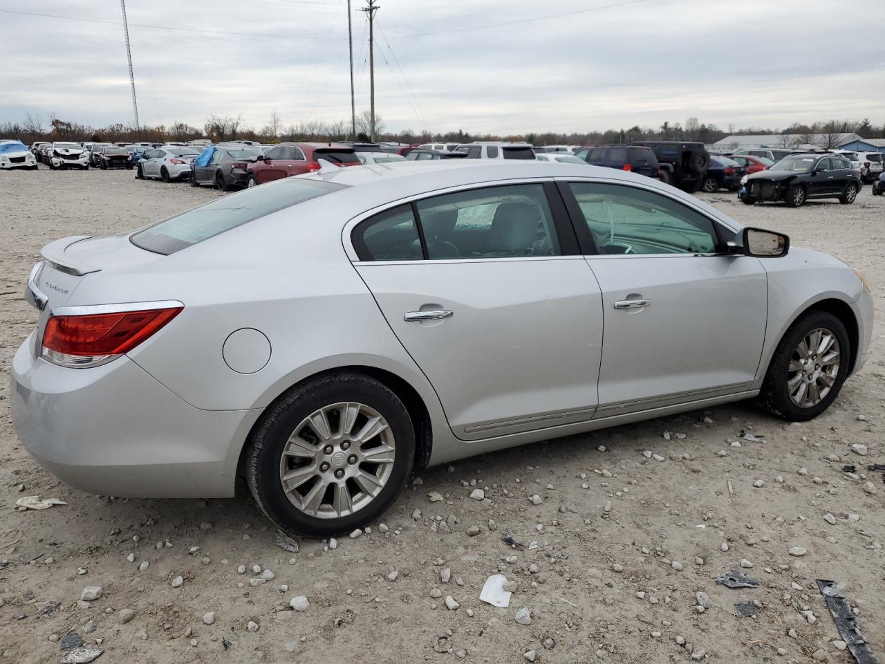 2012 Buick LaCrosse - Image 3