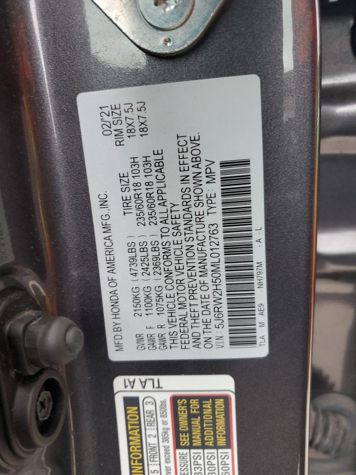 2021 Honda CR-V - Image 13