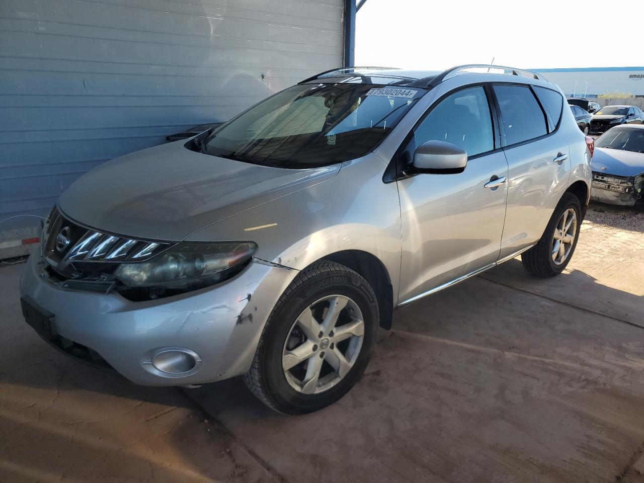 2009 Nissan Murano - Image 1