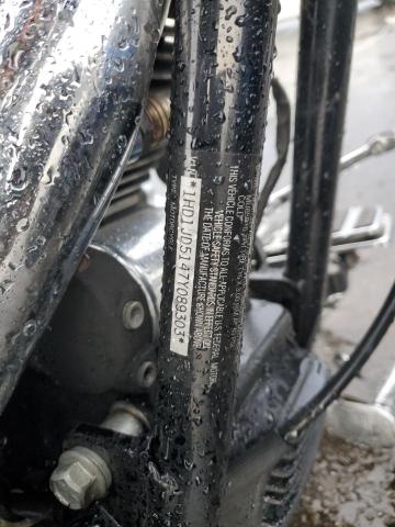 2007 HARLEY-DAVIDSON FLSTN 