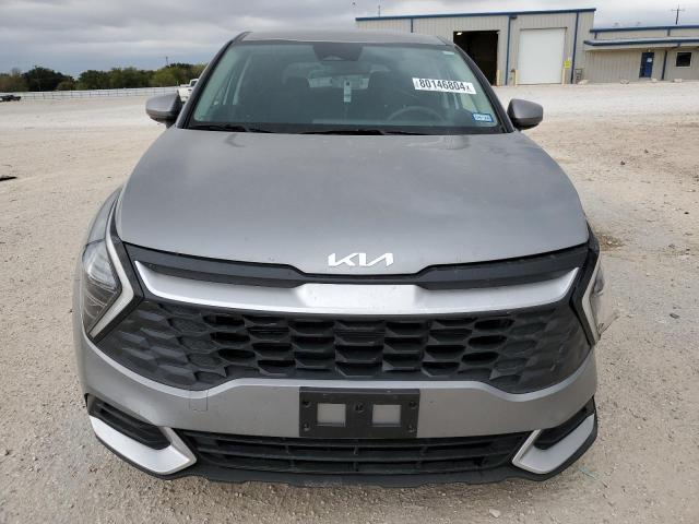  KIA SPORTAGE 2024 Сріблястий