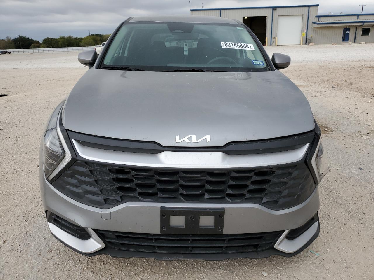 2024 Kia Sportage - Image 5