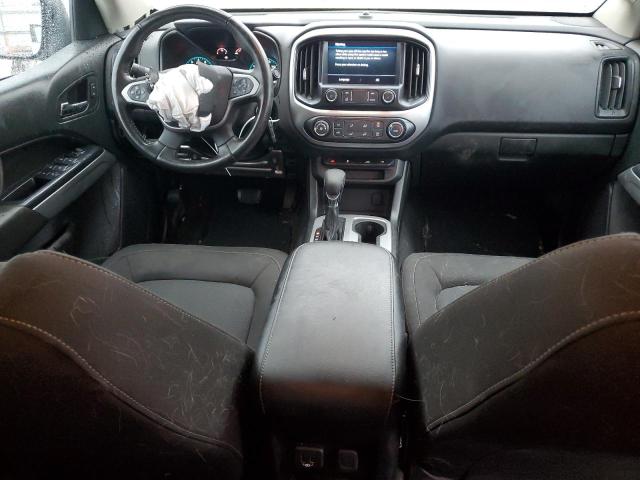  CHEVROLET COLORADO 2022 White