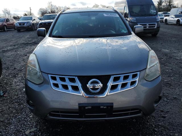  NISSAN ROGUE 2012 Сірий