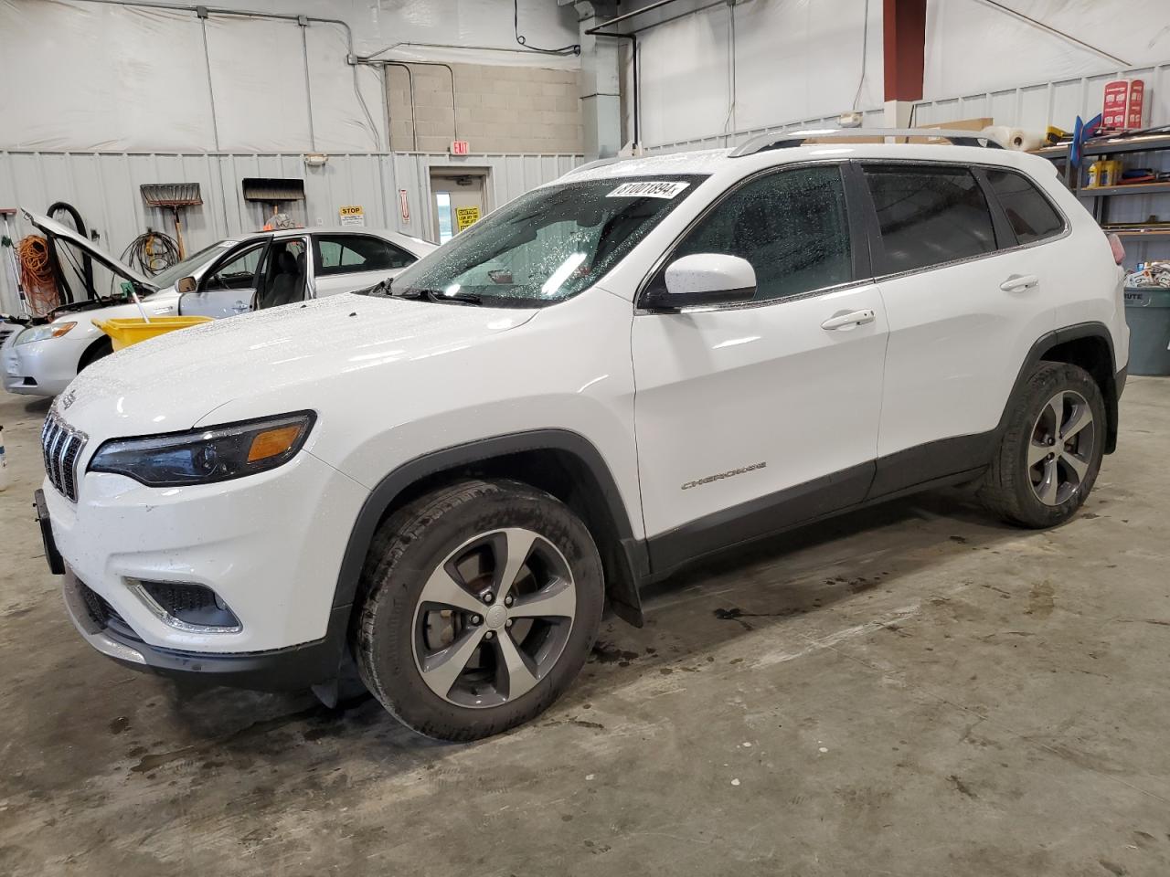 2019 Jeep Grand Cherokee - Image 1