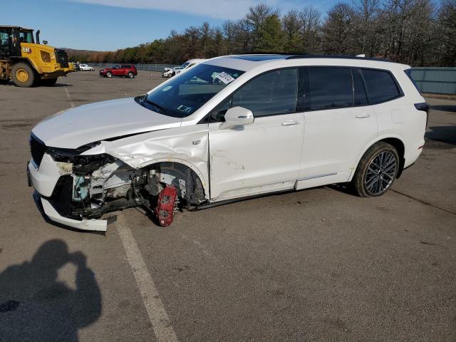 2023 Cadillac Xt6 Sport за продажба в Brookhaven, NY - Rear End