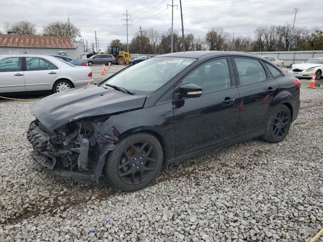  FORD FOCUS 2016 Black