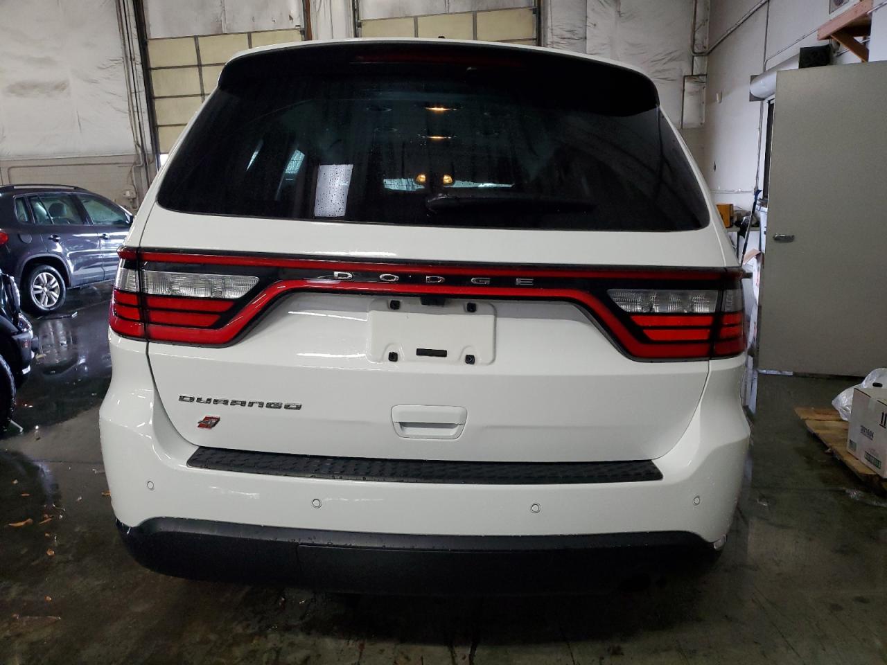 2022 Dodge Durango Sxt VIN: 1C4RDJAG2NC106940 Lot: 79036814