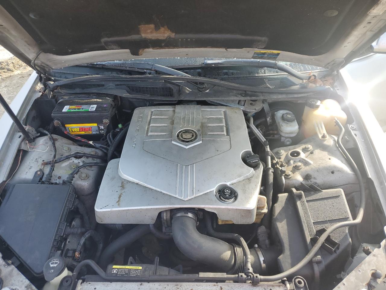 2005 Cadillac Sts VIN: 1G6DW677050201669 Lot: 51474785