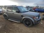 2016 Land Rover Lr4 Hse en Venta en San Martin, CA - Rear End