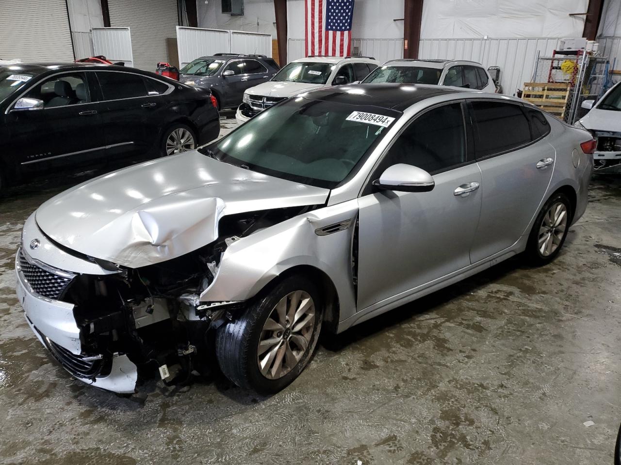 2016 Kia Optima - Image 1