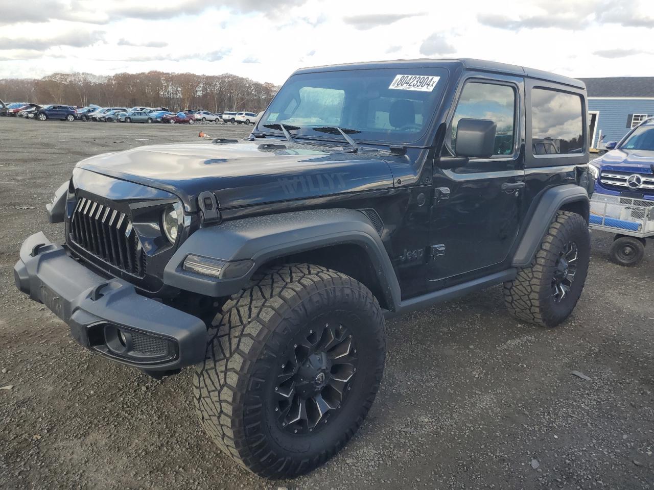 2020 Jeep Wrangler - Image 1