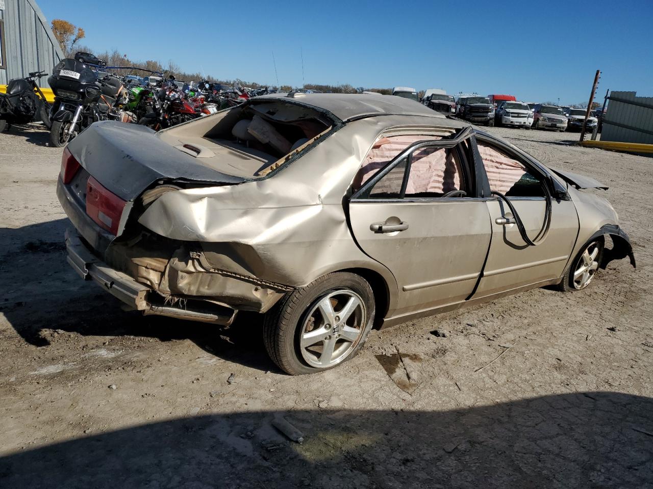 2005 Honda Accord - Image 3