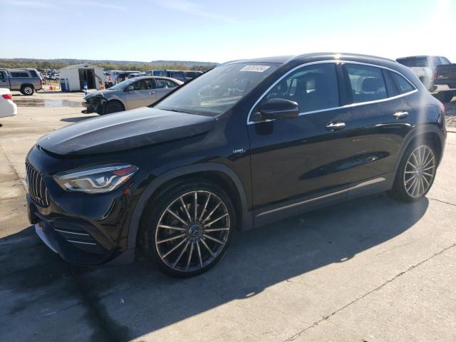 2022 MERCEDES-BENZ GLA-CLASS, VIN: W1N4N5BB5NJ399092