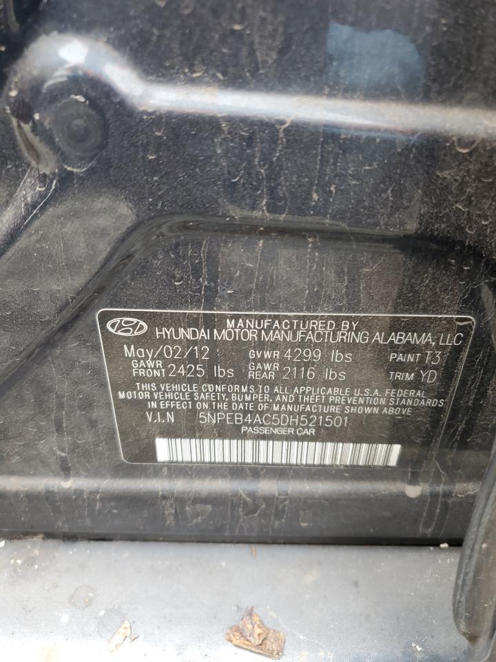 2013 Hyundai Sonata - Image 12