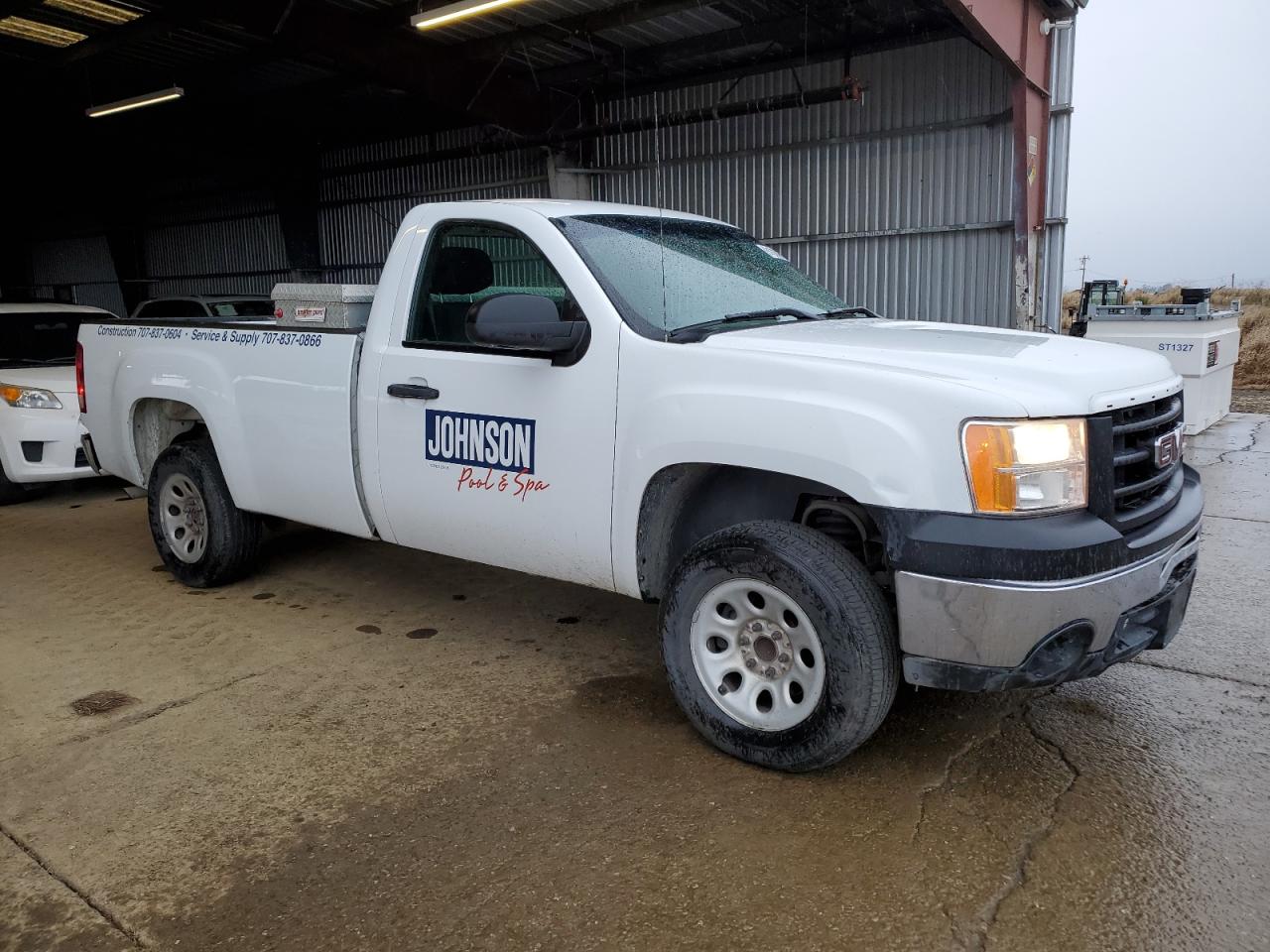 2013 GMC Sierra - Image 4
