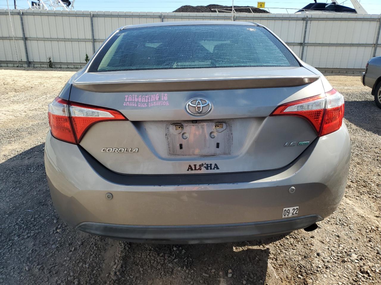 2014 Toyota Corolla - Image 6