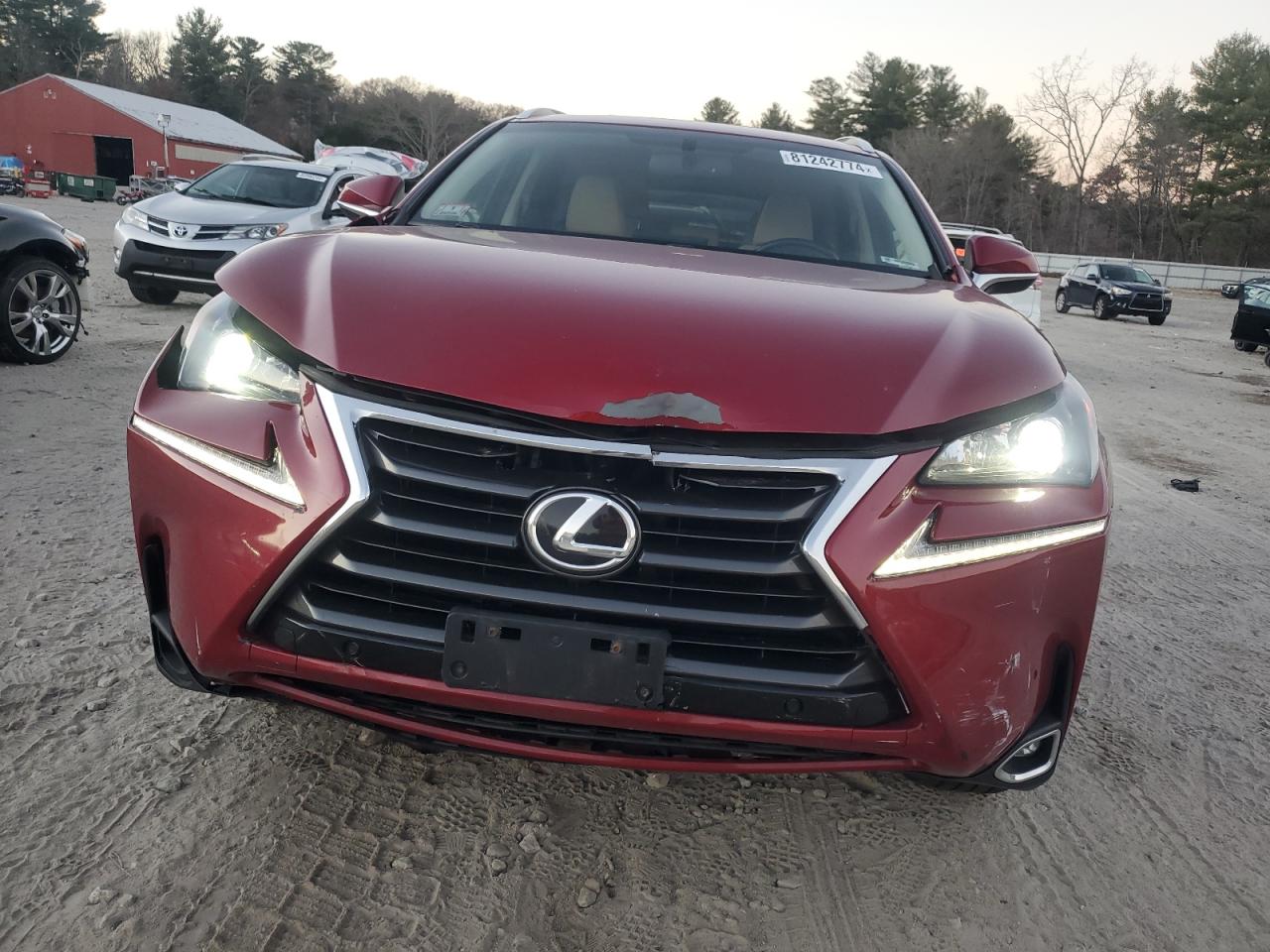 2015 Lexus NX - Image 5