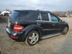 2010 Mercedes-Benz Ml 550 4Matic на продаже в Hillsborough, NJ - Front End