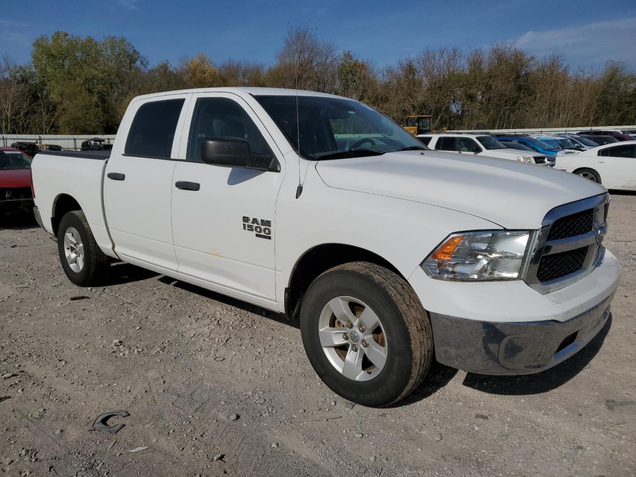 VIN 1C6RR6KG9KS622895 2019 RAM 1500 no.4