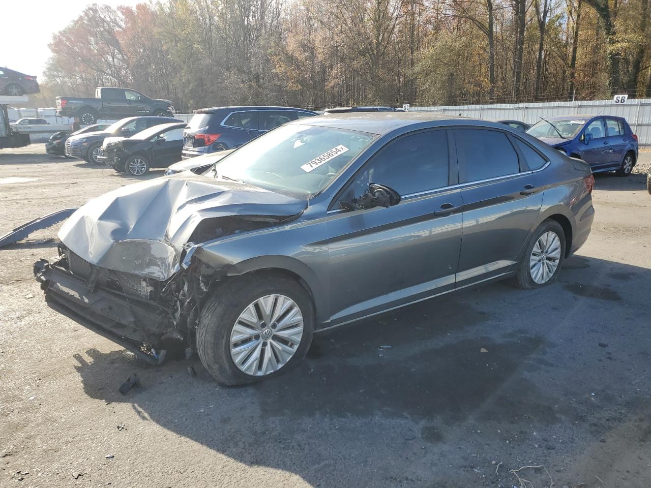 2019 Volkswagen Jetta - Image 1