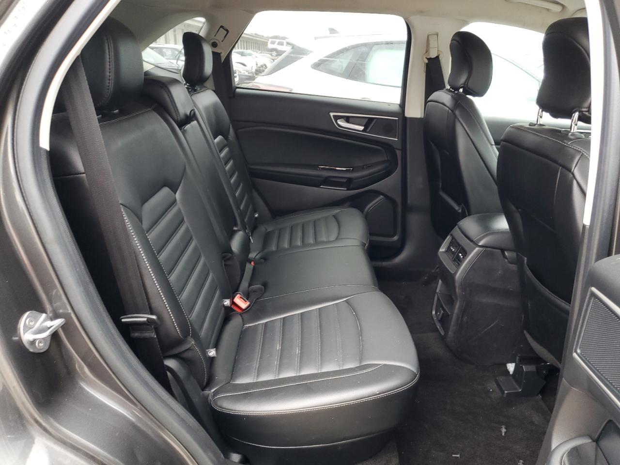 2017 Ford Edge Sel VIN: 2FMPK4J89HBC50802 Lot: 80314264