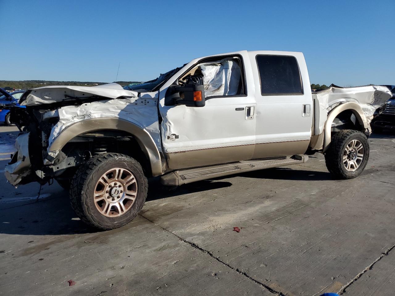 2013 Ford F250 - Image 1