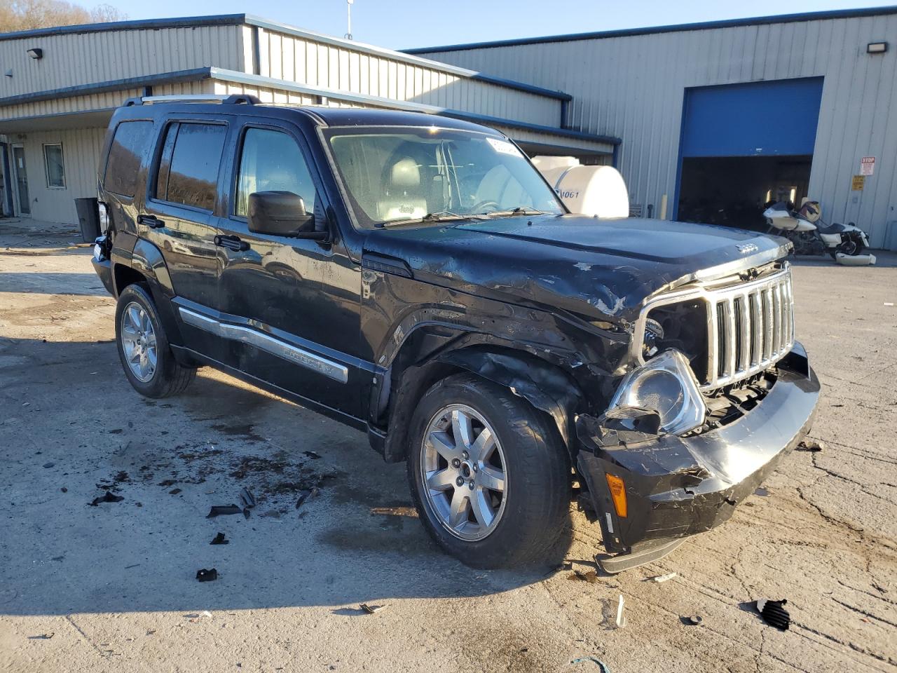 2011 Jeep Liberty (North America) - Image 4