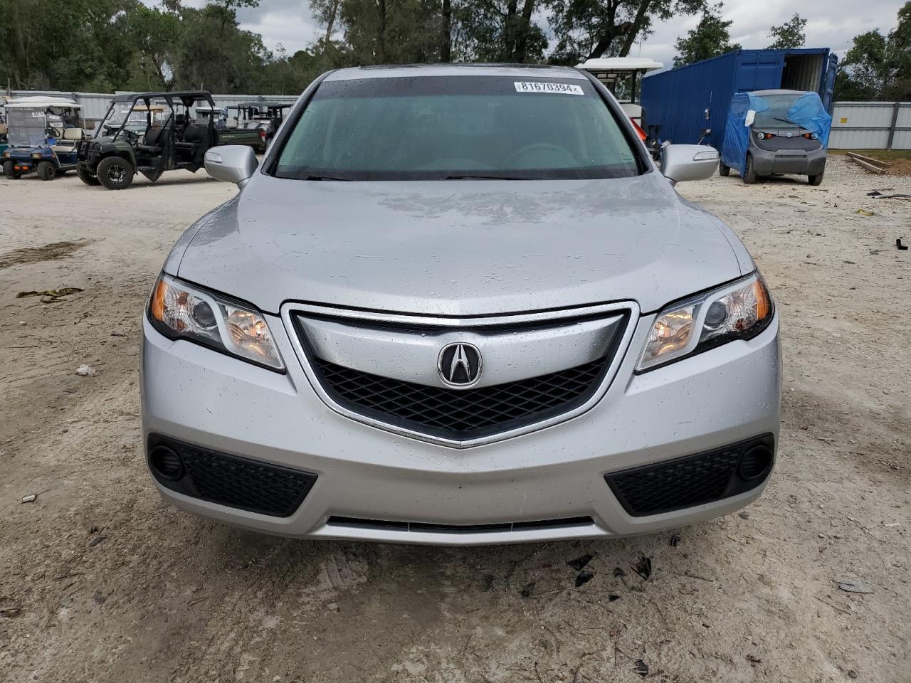 2013 Acura RDX - Image 5