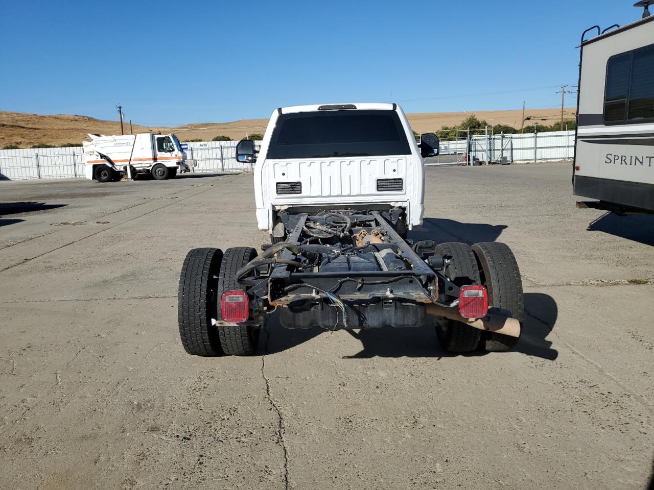 VIN 1FDUF4GT5KDA27628 2019 FORD F450 no.6