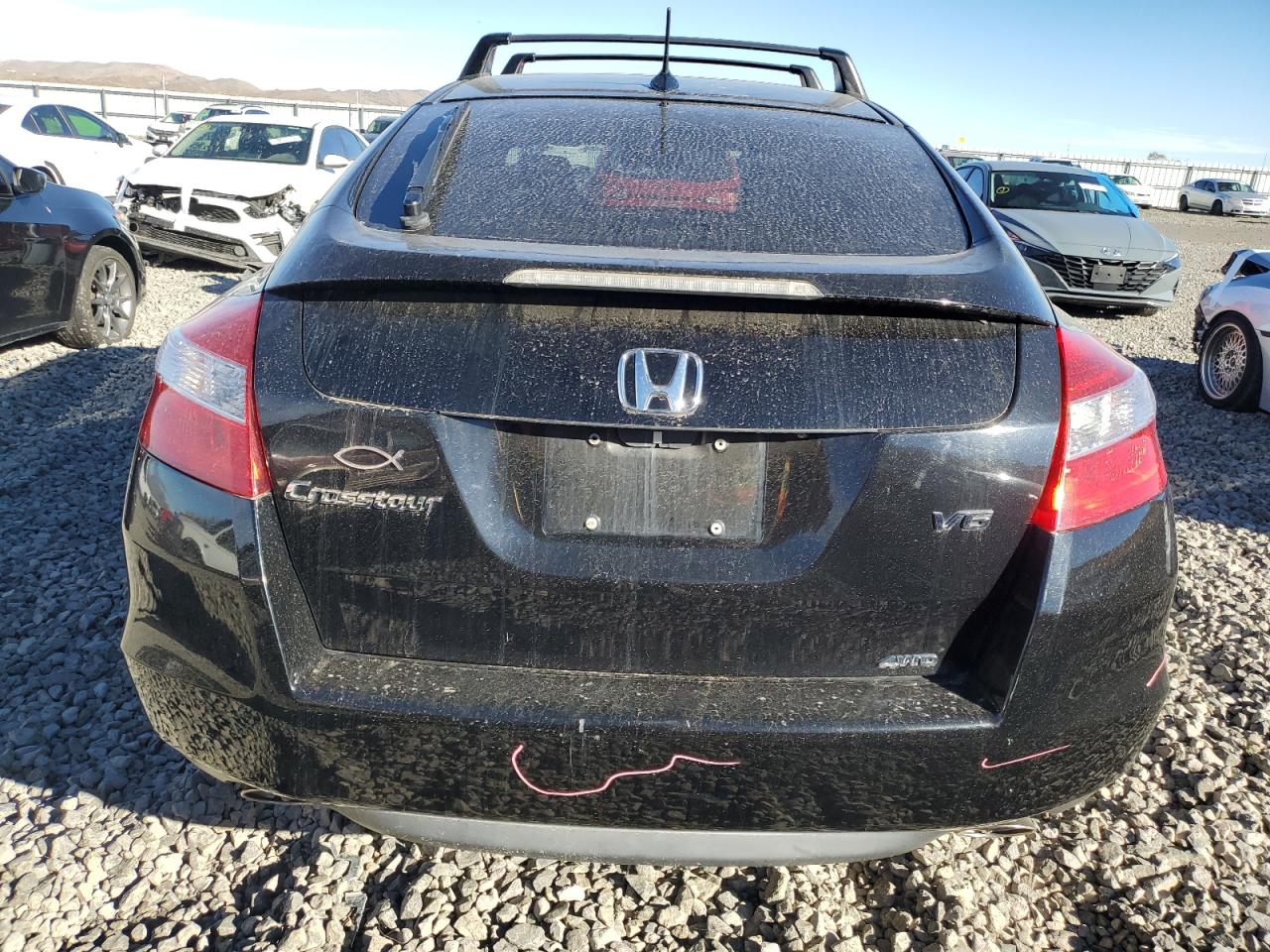2012 Honda Crosstour - Image 6