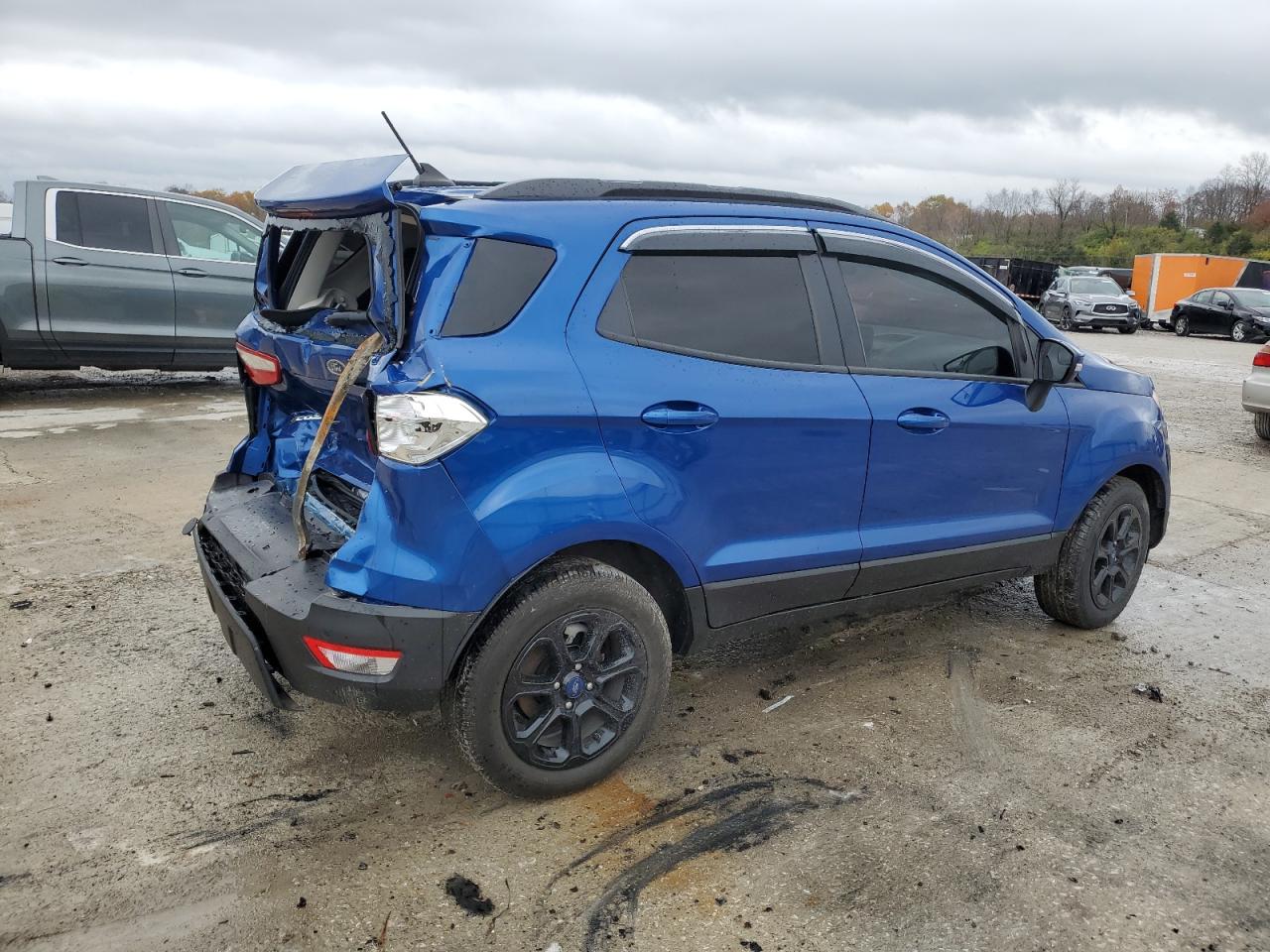 2020 Ford EcoSport - Image 3