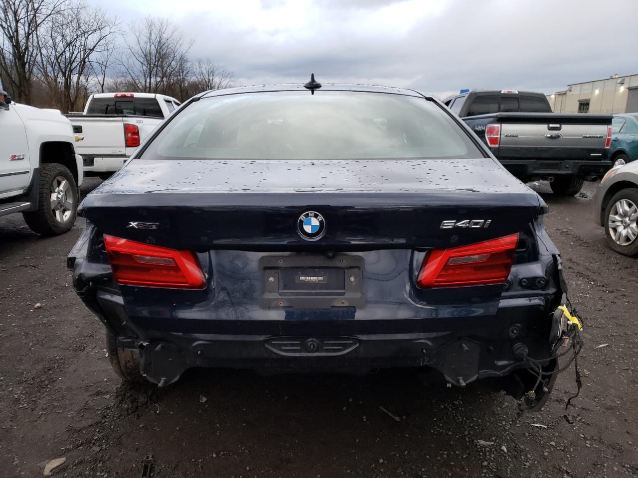 2018 BMW 5er - Image 6