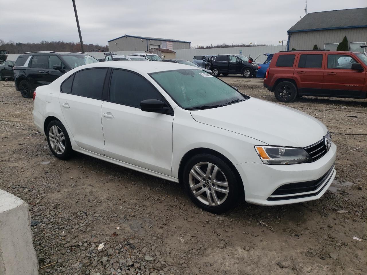 2015 Volkswagen Jetta - Image 4